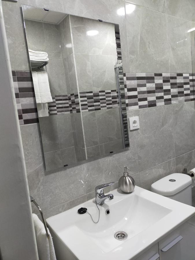 Maria Y Juan Apartamento Con Garaje Sanlúcar de Barrameda Kültér fotó