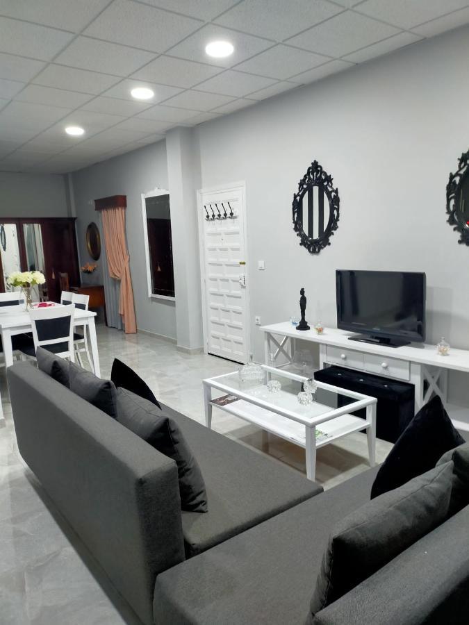 Maria Y Juan Apartamento Con Garaje Sanlúcar de Barrameda Kültér fotó